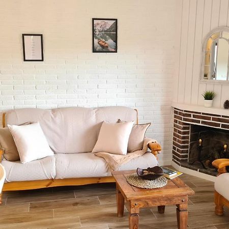 Apartamento Mirador Valdeiglesias Pelayos de la Presa Kültér fotó