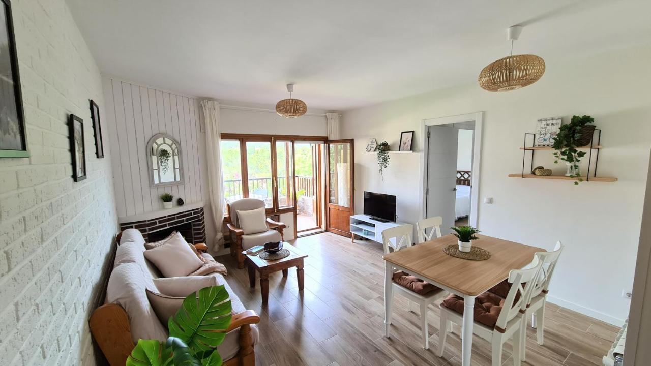 Apartamento Mirador Valdeiglesias Pelayos de la Presa Kültér fotó