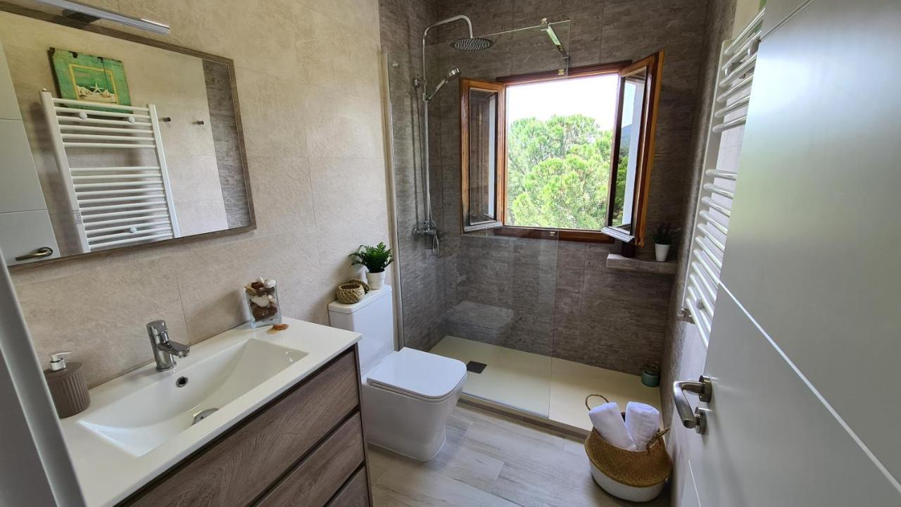 Apartamento Mirador Valdeiglesias Pelayos de la Presa Kültér fotó