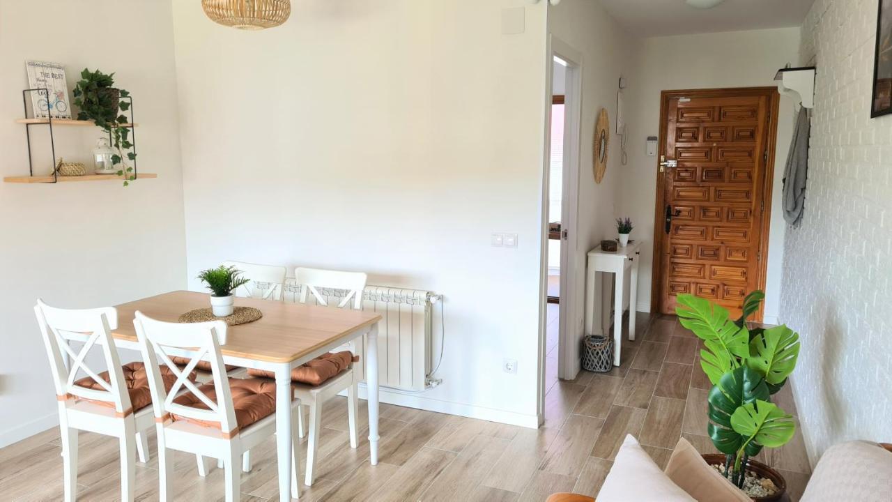 Apartamento Mirador Valdeiglesias Pelayos de la Presa Kültér fotó