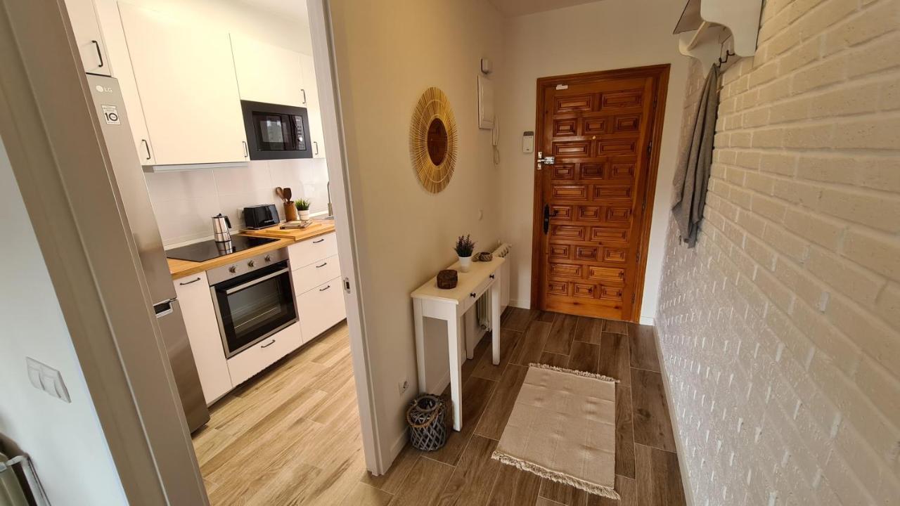 Apartamento Mirador Valdeiglesias Pelayos de la Presa Kültér fotó