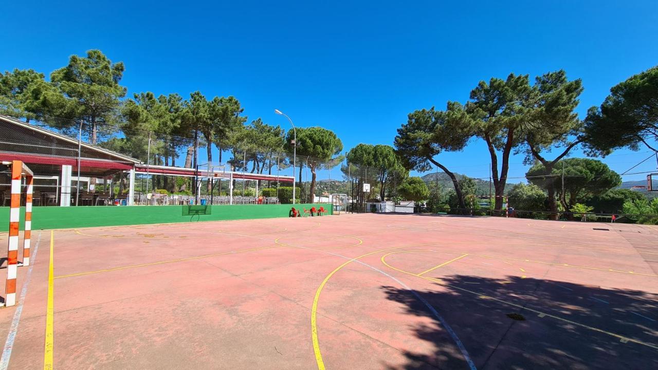 Apartamento Mirador Valdeiglesias Pelayos de la Presa Kültér fotó