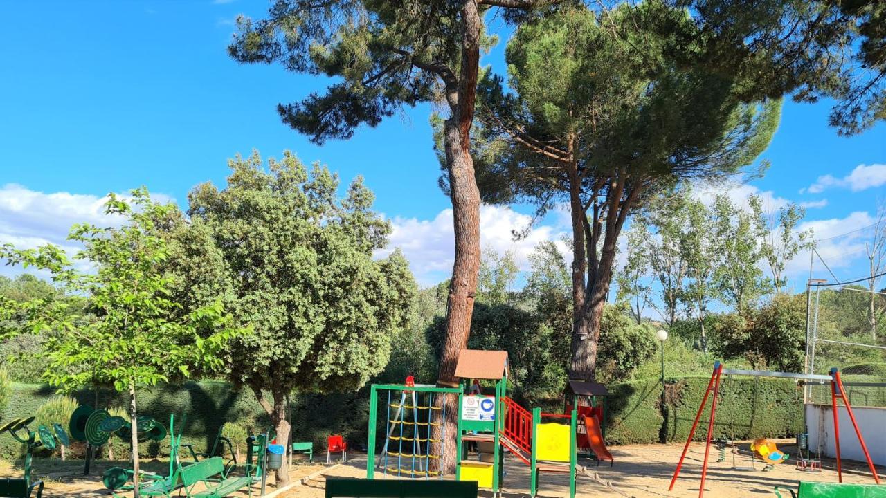 Apartamento Mirador Valdeiglesias Pelayos de la Presa Kültér fotó